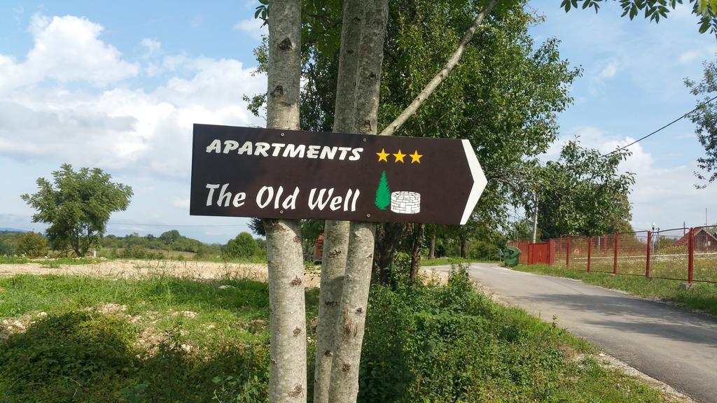 Apartments The Old Well Gornji Vaganac Exteriér fotografie